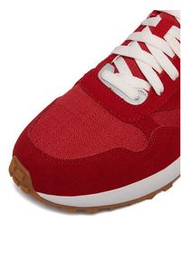 Reebok Sneakersy CEO-DRIVE AR30296MRWT Czerwony. Kolor: czerwony. Materiał: skóra, zamsz #7