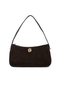 Torebka BOSS. Kolor: brązowy #1