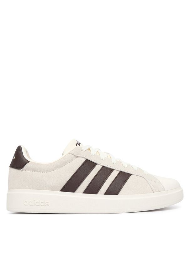 Adidas - Sneakersy adidas. Kolor: szary