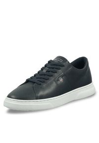 GANT - Gant Sneakersy 30631874 Granatowy. Kolor: niebieski. Materiał: skóra #5