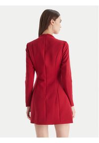 BARDOT - Bardot Sukienka koktajlowa Delphi 59527DB Czerwony Regular Fit. Kolor: czerwony. Materiał: syntetyk. Styl: wizytowy #5