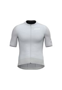 BIORACER - Cycling Jersey Short Sleeve Men - Epic Cool Grey. Kolor: szary. Materiał: jersey. Sport: kolarstwo #1