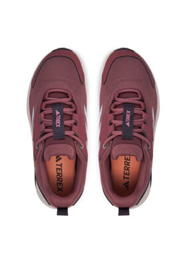 Adidas - adidas Trekkingi Terrex Anylander IH3549 Czerwony. Kolor: czerwony. Materiał: mesh