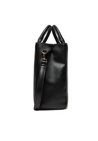 VALENTINO - Valentino Torebka Coney VBS7QN02 Czarny. Kolor: czarny. Materiał: skórzane #3
