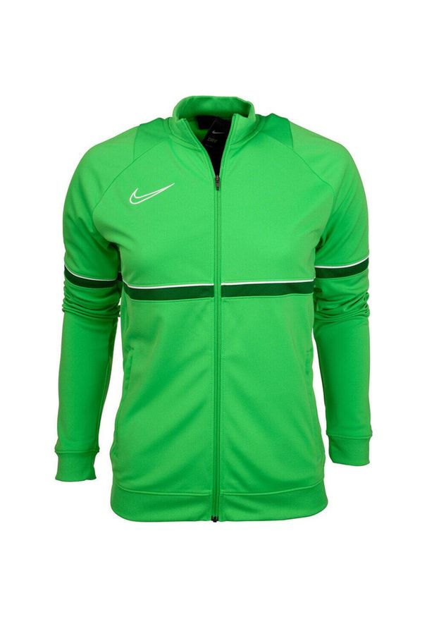 Bluza sportowa damska Nike Dri-FIT Academy. Kolor: zielony. Technologia: Dri-Fit (Nike)