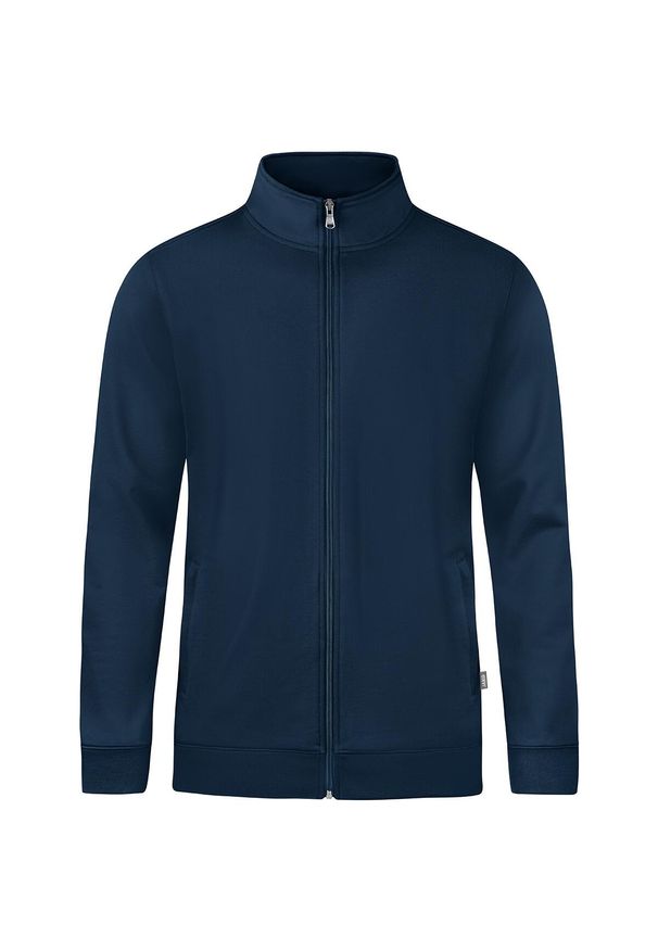 Kurtka Jako Doubletex. Kolor: niebieski