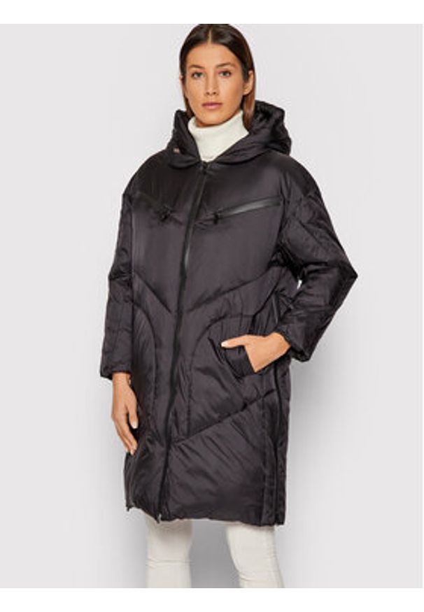 Canadian Classics Kurtka zimowa Celine CN.G221440W Czarny Regular Fit. Kolor: czarny. Materiał: syntetyk. Sezon: zima
