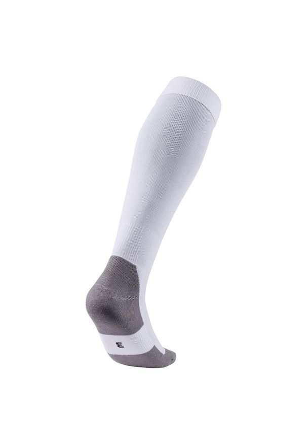 Getry piłkarskie Puma Liga Core Socks. Kolor: biały, wielokolorowy, czarny. Materiał: materiał. Sport: piłka nożna