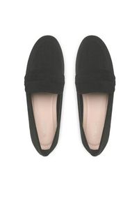 Clara Barson Lordsy WSS20596-10 Czarny. Kolor: czarny. Materiał: materiał
