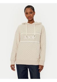 JOOP! Bluza 58 JW221JE114 30030062 Beżowy Regular Fit. Kolor: beżowy. Materiał: bawełna, syntetyk #1