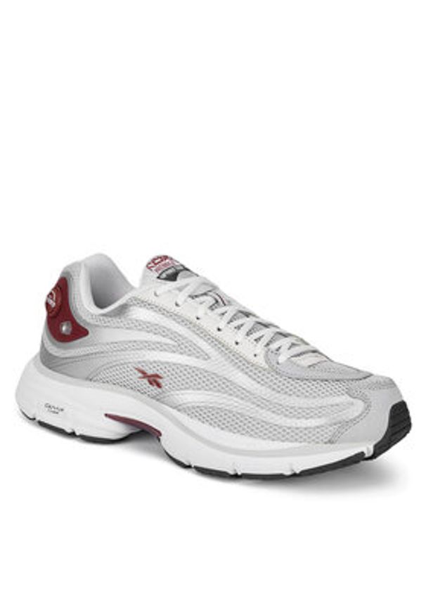 Reebok Sneakersy Premier Pump Paris Trainer 100204586 Szary. Kolor: szary. Materiał: materiał