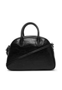 Just Cavalli Torebka 80RA4BC5 ZSD86 Czarny. Kolor: czarny. Materiał: skórzane #5