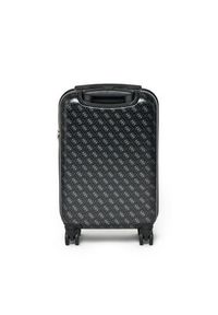 Guess Walizka kabinowa Jesco Travel TWH838 99830 Czarny. Kolor: czarny