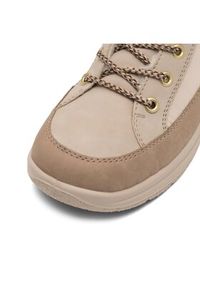 Rieker Trzewiki L7742-62 Brązowy. Kolor: brązowy. Materiał: syntetyk #2