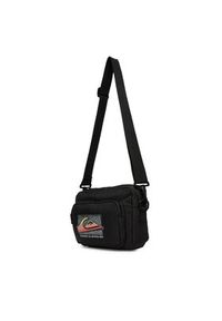 Quiksilver Saszetka QUIC-M-004-07 Czarny. Kolor: czarny. Materiał: materiał #2