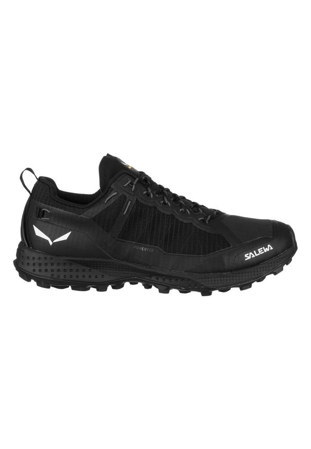 Buty trekkingowe męskie Salewa Pedroc Ptx. Kolor: czarny. Materiał: materiał, syntetyk. Szerokość cholewki: normalna