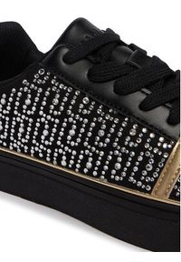Liu Jo Sneakersy Kiki BA6059 TX522 Czarny. Kolor: czarny. Materiał: skóra #5