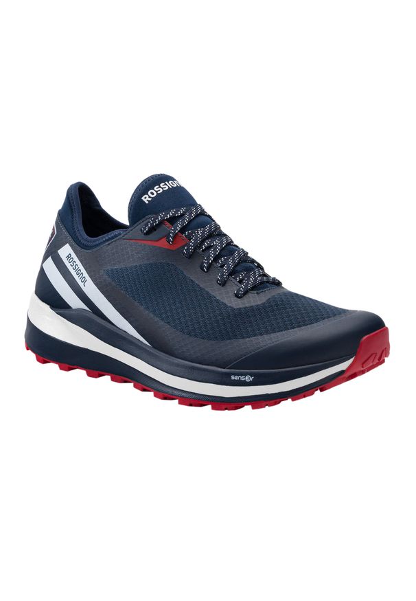 Buty trekkingowe męskie Rossignol SKPR LT. Kolor: niebieski