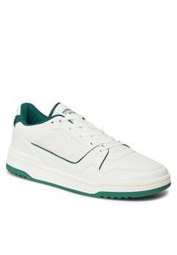 Jack & Jones - Jack&Jones Sneakersy Jfwlondon 12254003 Biały. Kolor: biały. Materiał: skóra #5