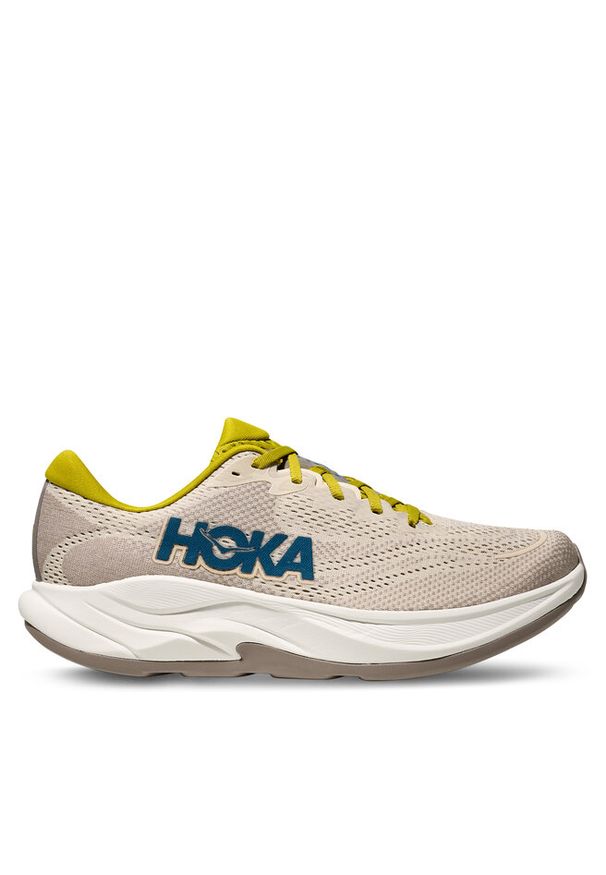 HOKA - Buty do biegania Hoka. Kolor: czerwony