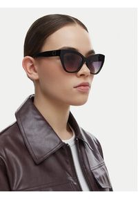 Guess Okulary przeciwsłoneczne GU00204 Czarny. Kolor: czarny #2