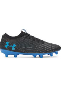 Buty piłkarskie Under Armour Magnetico Select 5 FG. Kolor: czarny. Sport: piłka nożna #1