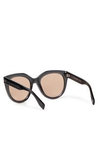 THE MARC JACOBS - The Marc Jacobs Okulary przeciwsłoneczne MJ 1011/S Szary. Kolor: szary