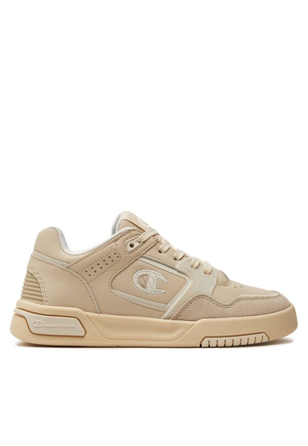 Champion Sneakersy Z80 Low Low Cut Shoe S11665-CHA-YS085 Beżowy. Kolor: beżowy