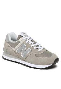 New Balance Sneakersy ML574EVG Szary. Kolor: szary. Materiał: materiał. Model: New Balance 574 #7