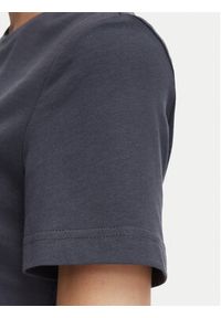 Calvin Klein Jeans T-Shirt Monogram LV047B224G Szary ciemny Regular Fit. Kolor: szary. Materiał: bawełna #4