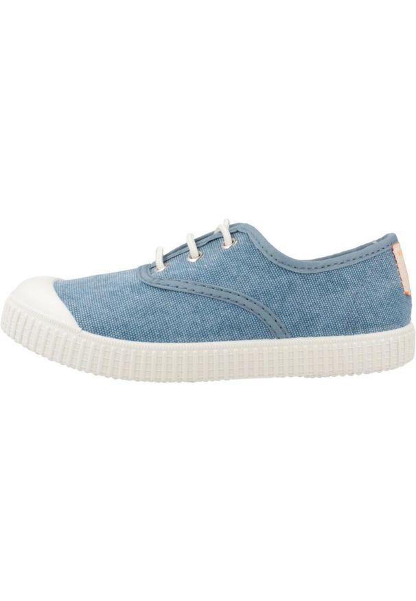 Buty VICTORIA 1366170N Niebieski. Kolor: niebieski. Materiał: tkanina. Sport: turystyka piesza