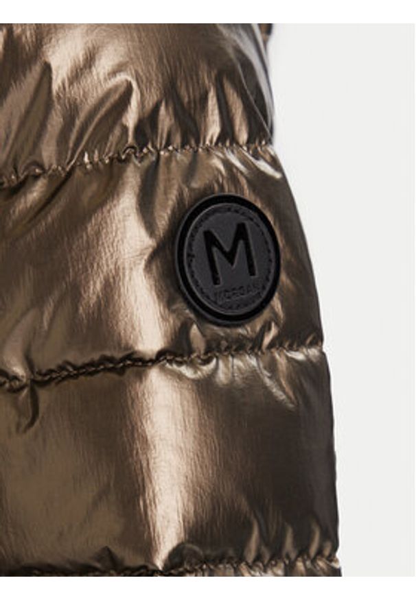 Morgan Kurtka zimowa 242-GELOLA Brązowy Regular Fit. Kolor: brązowy. Materiał: syntetyk. Sezon: zima