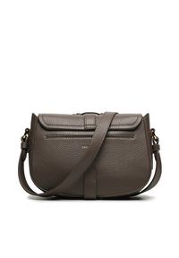 Coccinelle Torebka PDF Coccinellemagalu E1 PDF 15 02 01 Brązowy. Kolor: brązowy. Materiał: skórzane #3