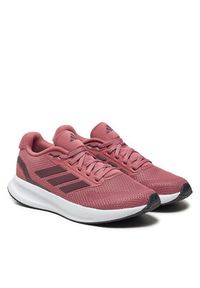 Adidas - adidas Sneakersy Runfalcon 5 IE8821 Różowy. Kolor: różowy. Materiał: mesh, materiał