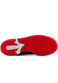 Buty dziecięce New Balance GSB550KB – czarne. Kolor: czarny. Materiał: skóra. Szerokość cholewki: normalna #2