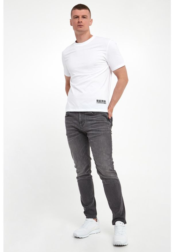 Balmain - T-shirt męski BALMAIN