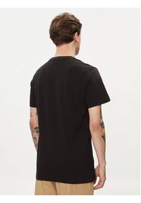 Calvin Klein Jeans T-Shirt Distrupted J30J325190 Czarny Regular Fit. Kolor: czarny. Materiał: bawełna #3