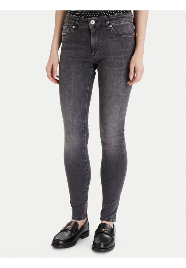JOOP! Jeansy 30037156 Szary Skinny Fit. Kolor: szary