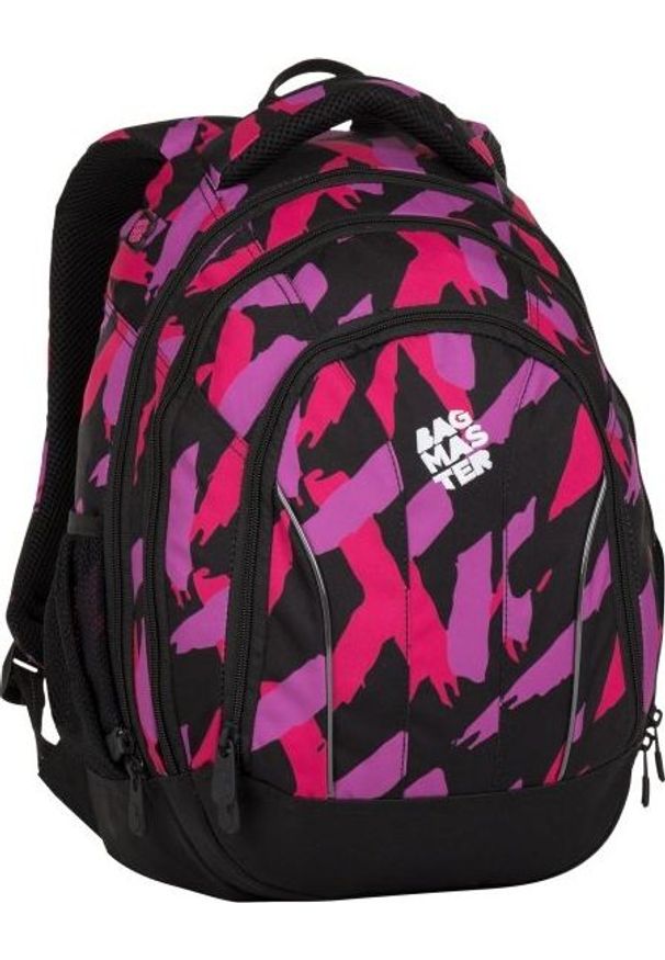Czarny plecak Bagmaster