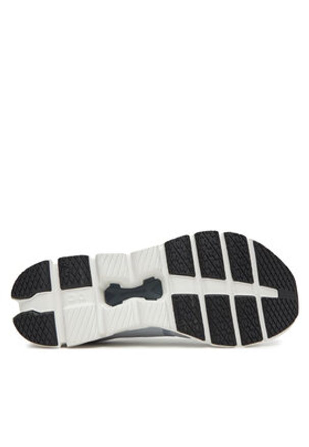 On Buty do biegania Cloud X 4 3ME30041147 Szary. Kolor: szary. Materiał: materiał