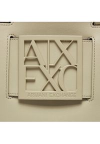 Armani Exchange Torebka 942690 0A874 11950 Brązowy. Kolor: brązowy. Materiał: skórzane #2