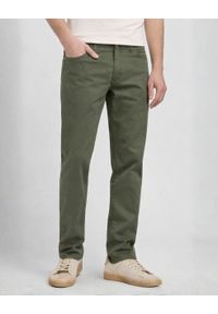 Lee - MESKIE SPODNIE LEE SLIM FIT MVP OLIVE MOSS 112376325 #1