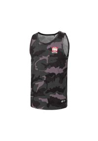 PITBULL - Tank męski Pitbull Top Slim Fit Dog 89. Kolor: czarny