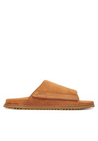 Klapki Toms. Kolor: brązowy #1