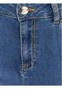 Marella Jeansy Disco 2615181111 Niebieski Wide Leg. Kolor: niebieski #5