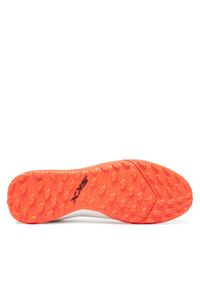 skechers - Skechers Buty do piłki nożnej Club Tf 252134 WTQP Biały. Kolor: biały. Materiał: skóra #4