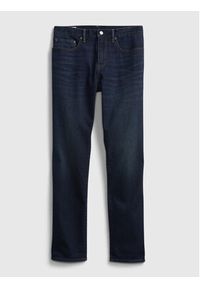 GAP - Gap Jeansy 709153-00 Granatowy Regular Fit. Kolor: niebieski #3