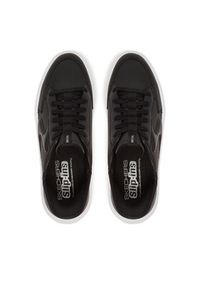 skechers - Skechers Sneakersy Cordova Classic 185081/BKW Czarny. Kolor: czarny. Materiał: skóra #4