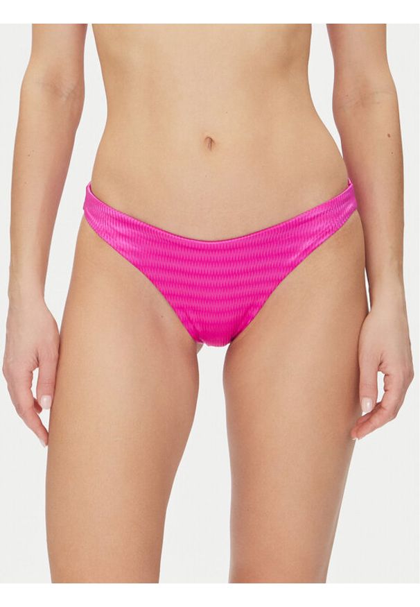 Maaji Dół od bikini Sunseeker PT3760SCC002 Różowy. Kolor: różowy. Materiał: syntetyk