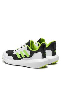 Adidas - adidas Sneakersy Fortarun 3.0 IF4089 Czarny. Kolor: czarny. Materiał: mesh, materiał #7